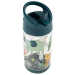 Stephen Joseph Flip Top Bottle - Zoo