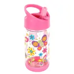 Stephen Joseph Flip Top Bottle - Butterfly