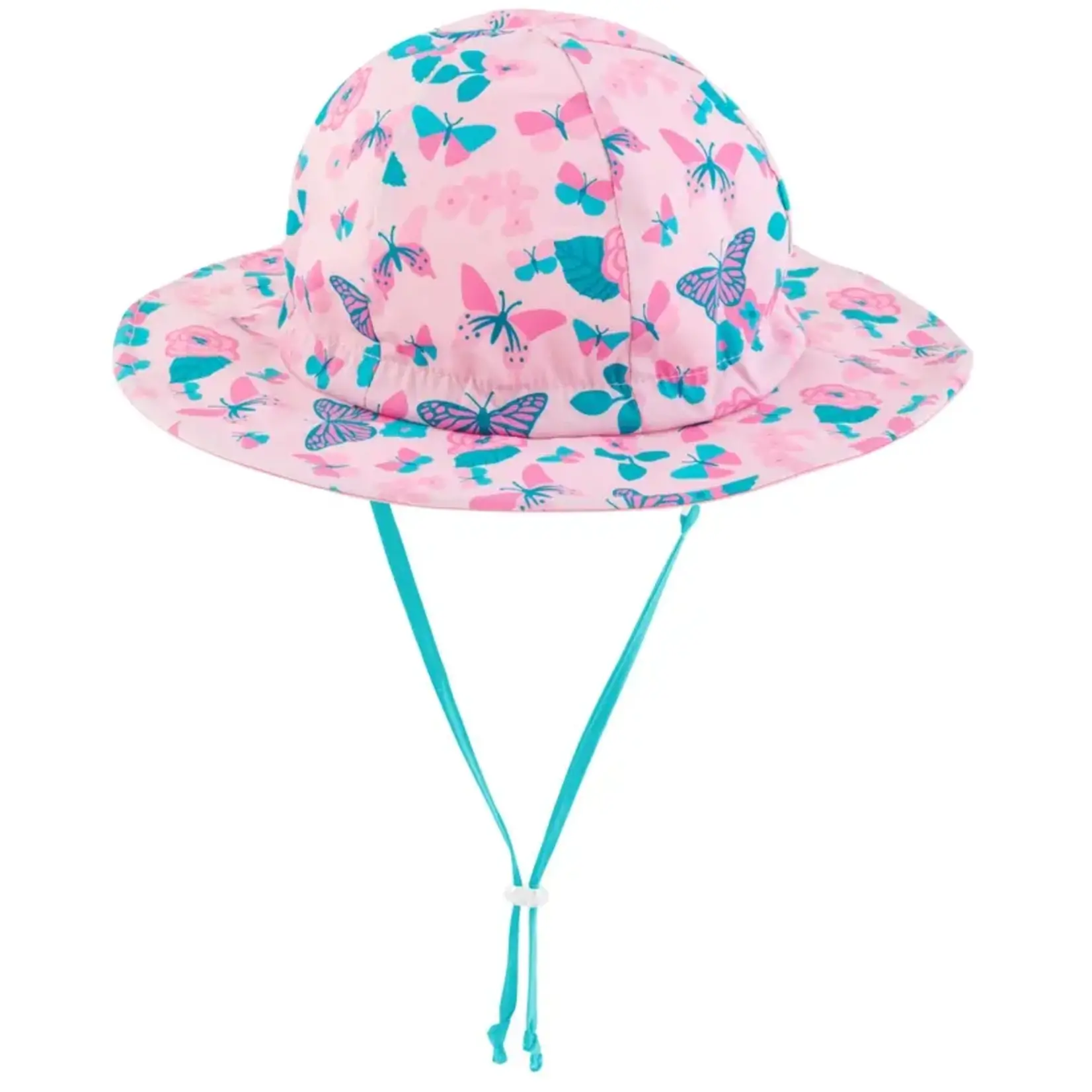Stephen Joseph Baby Sun Hat Butterfly