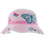 Stephen Joseph Kids Bucket Hat - Butterfly