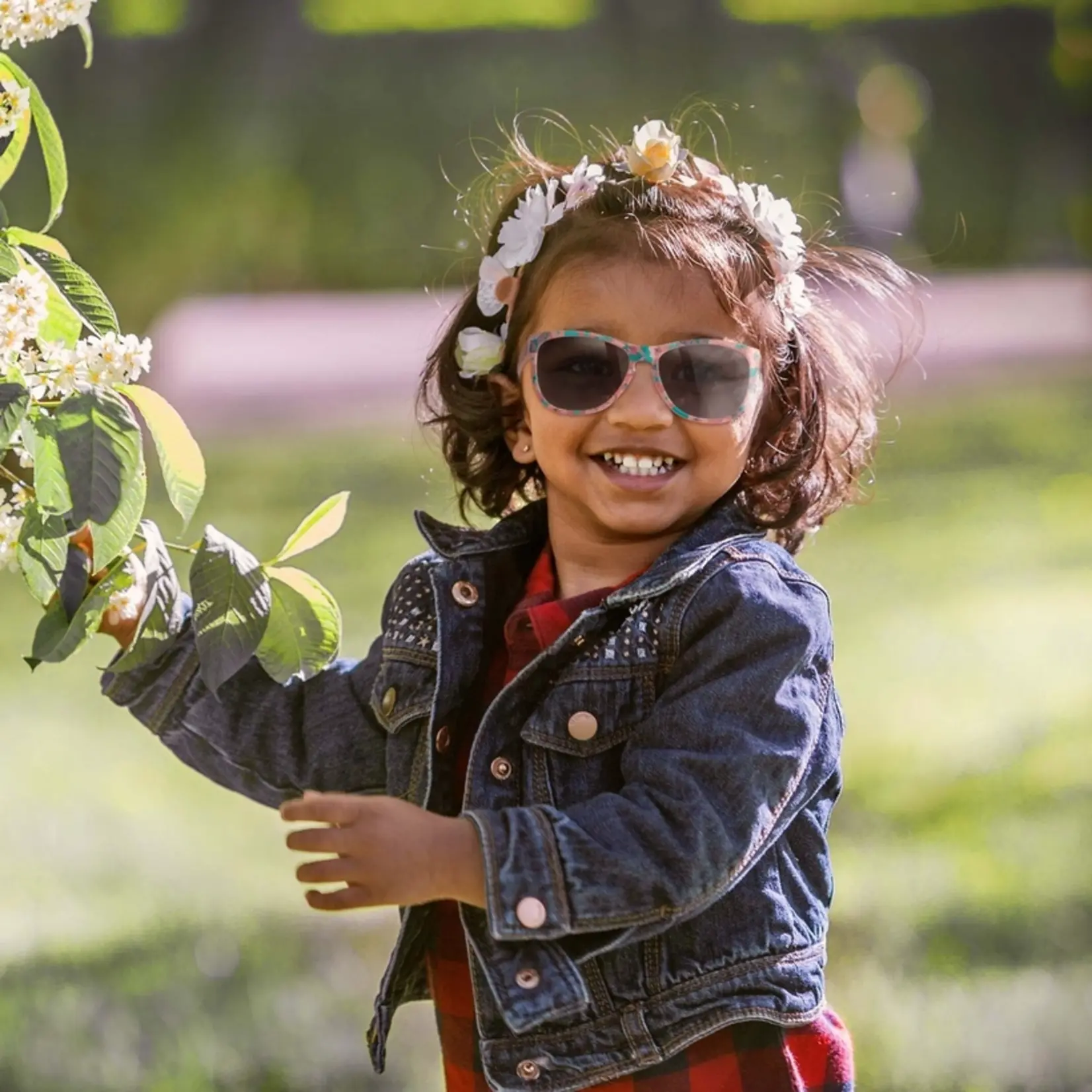 Stephen Joseph Kids Sunglasses - Rainbow