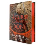 A Curse Carved in Bone (Saga of the Unfated #2)