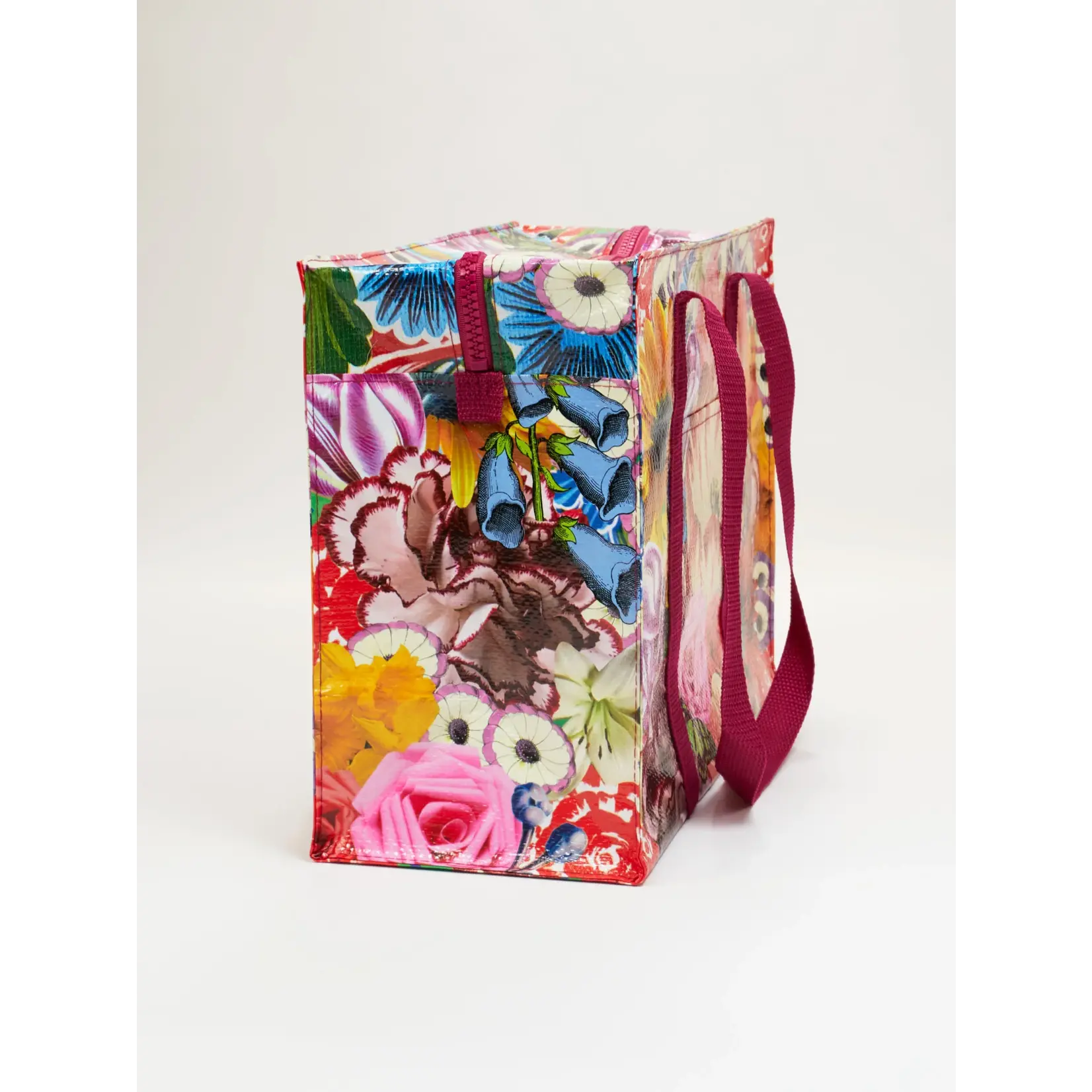 Blue Q Blossom Shoulder Tote