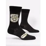 Blue Q Get Sh*t Done - Men's Crew Socks