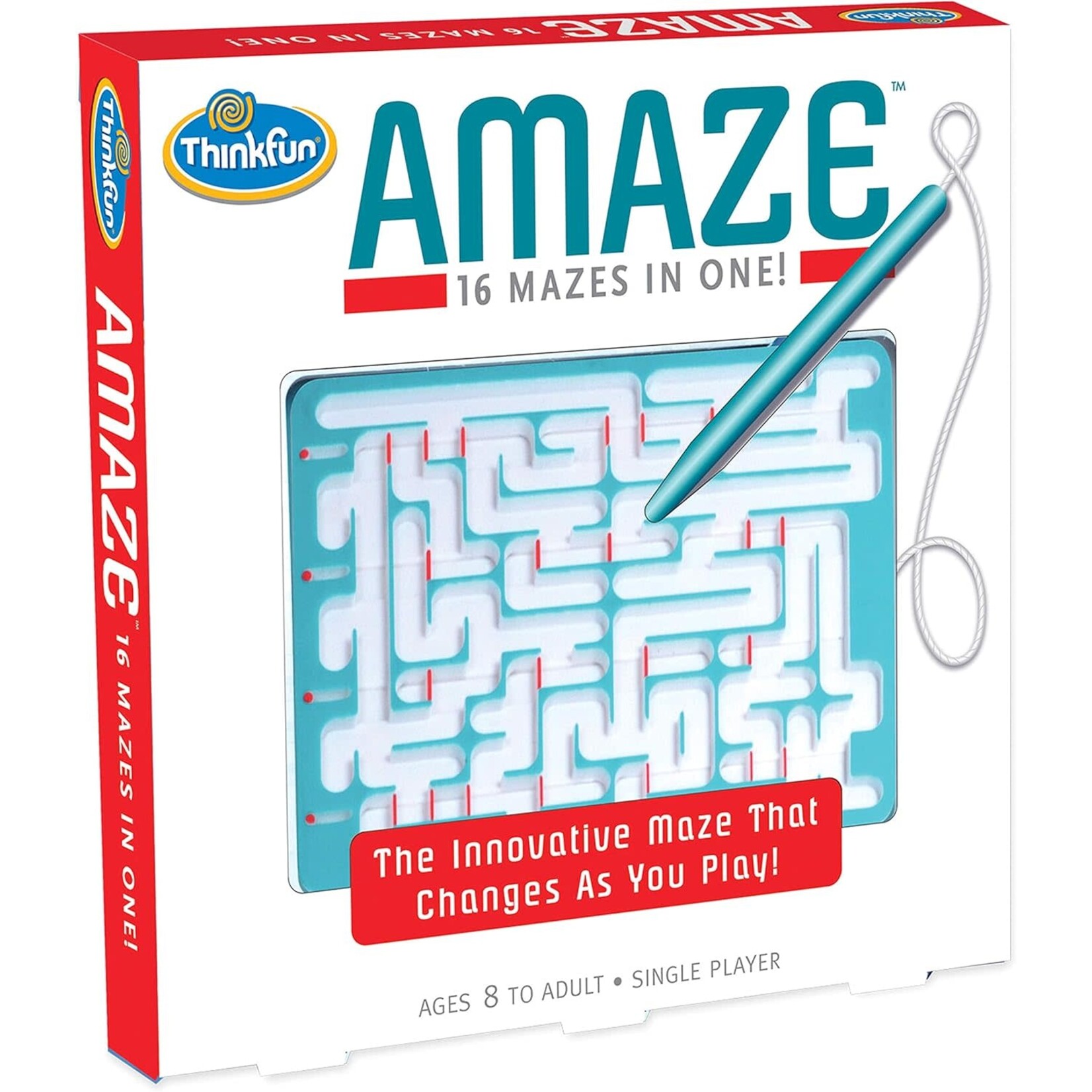 Amaze - 16 Mazes In One