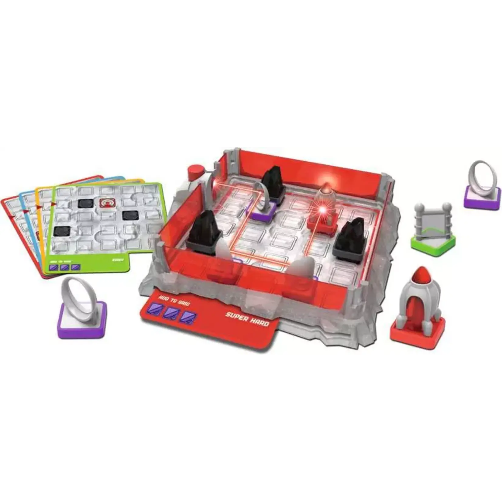 Laser Maze Logic Game 8+
