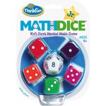Math Dice Jr. 6+