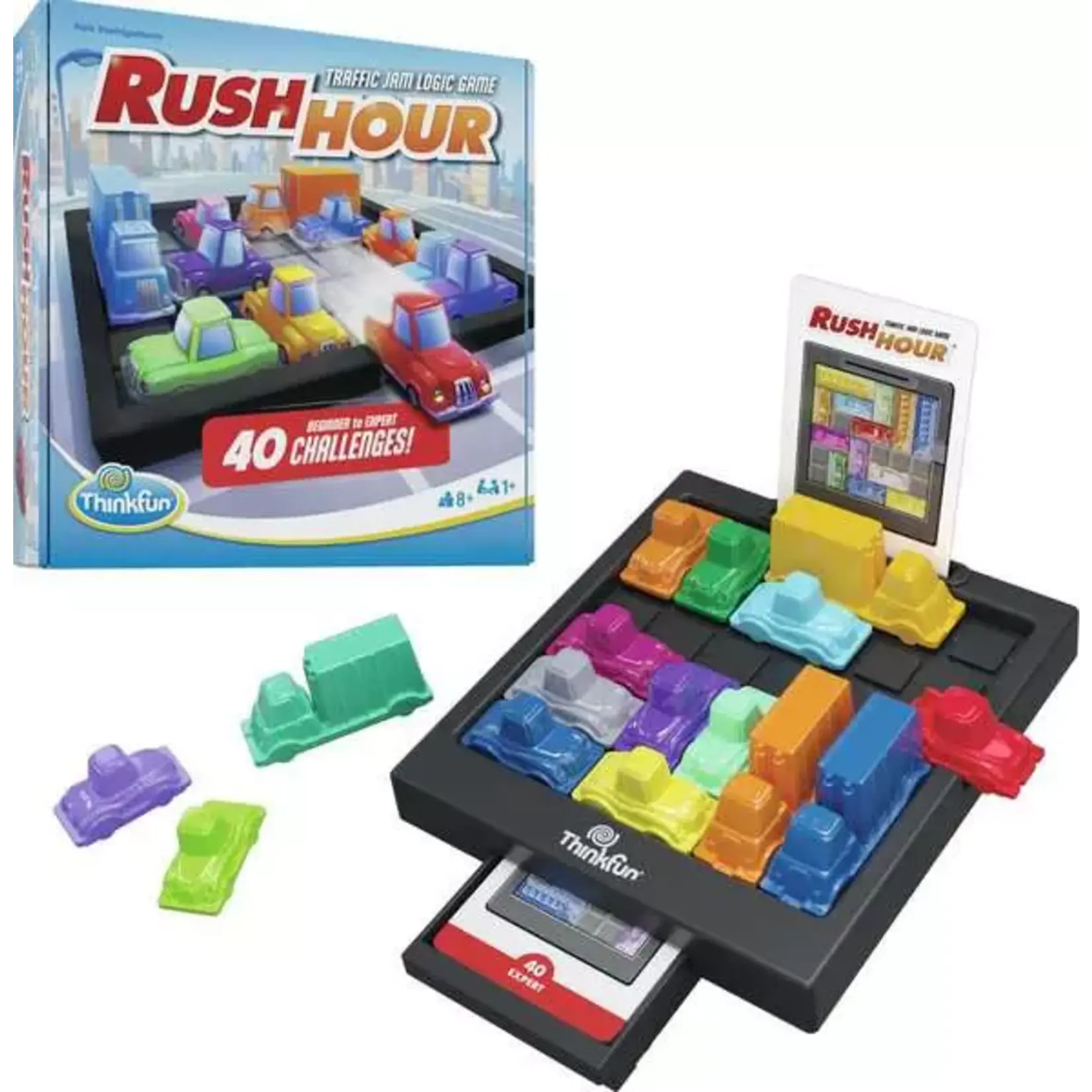 Rush Hour 8+