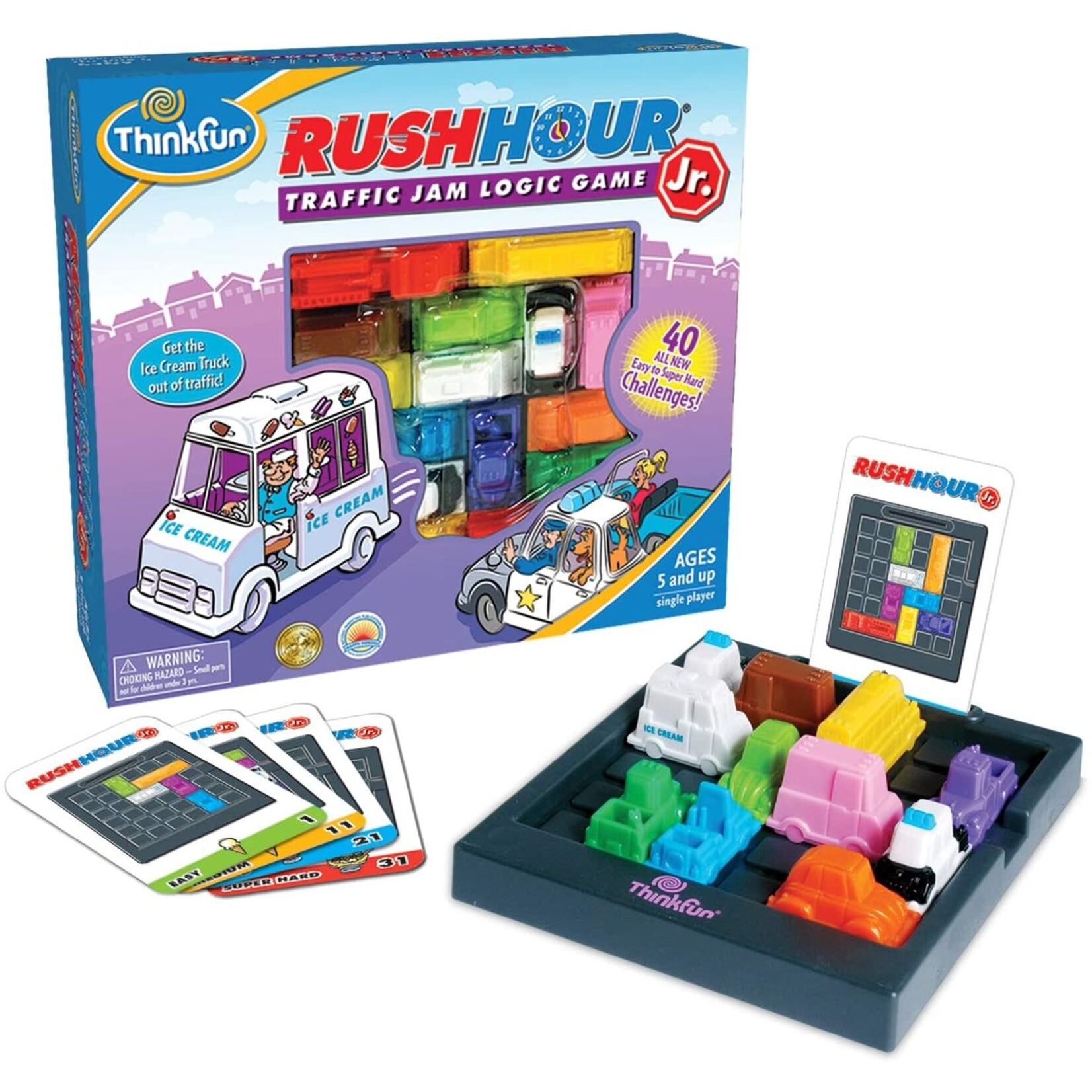 Rush Hour Junior 5+