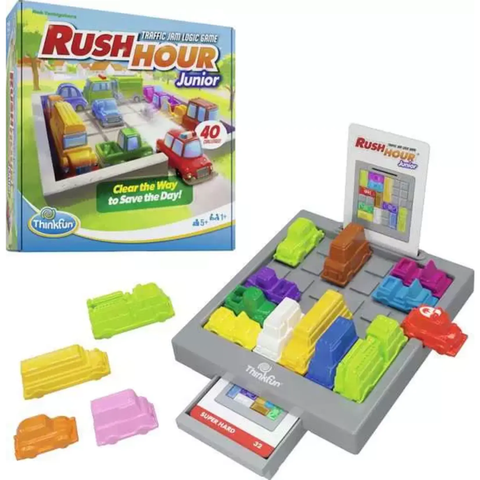 Rush Hour Junior 5+