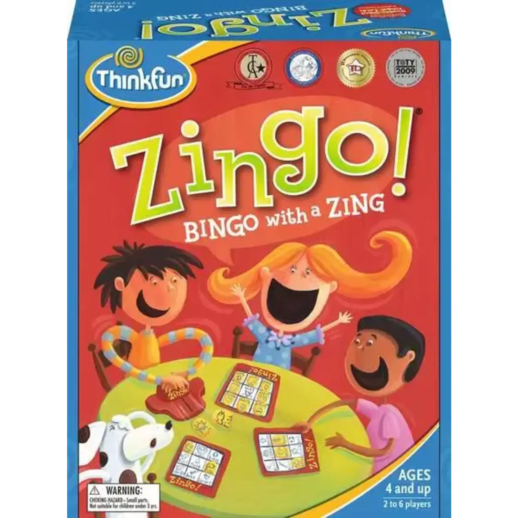 Zingo!