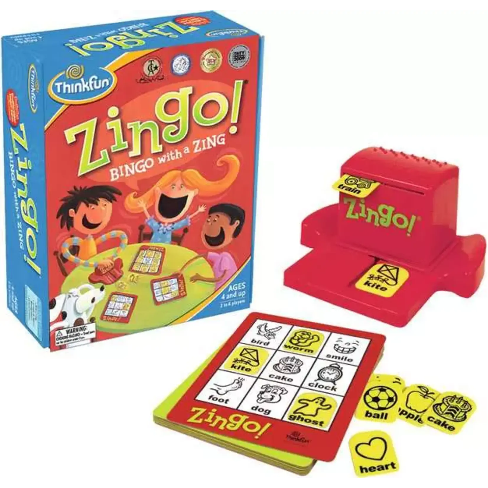 Zingo!