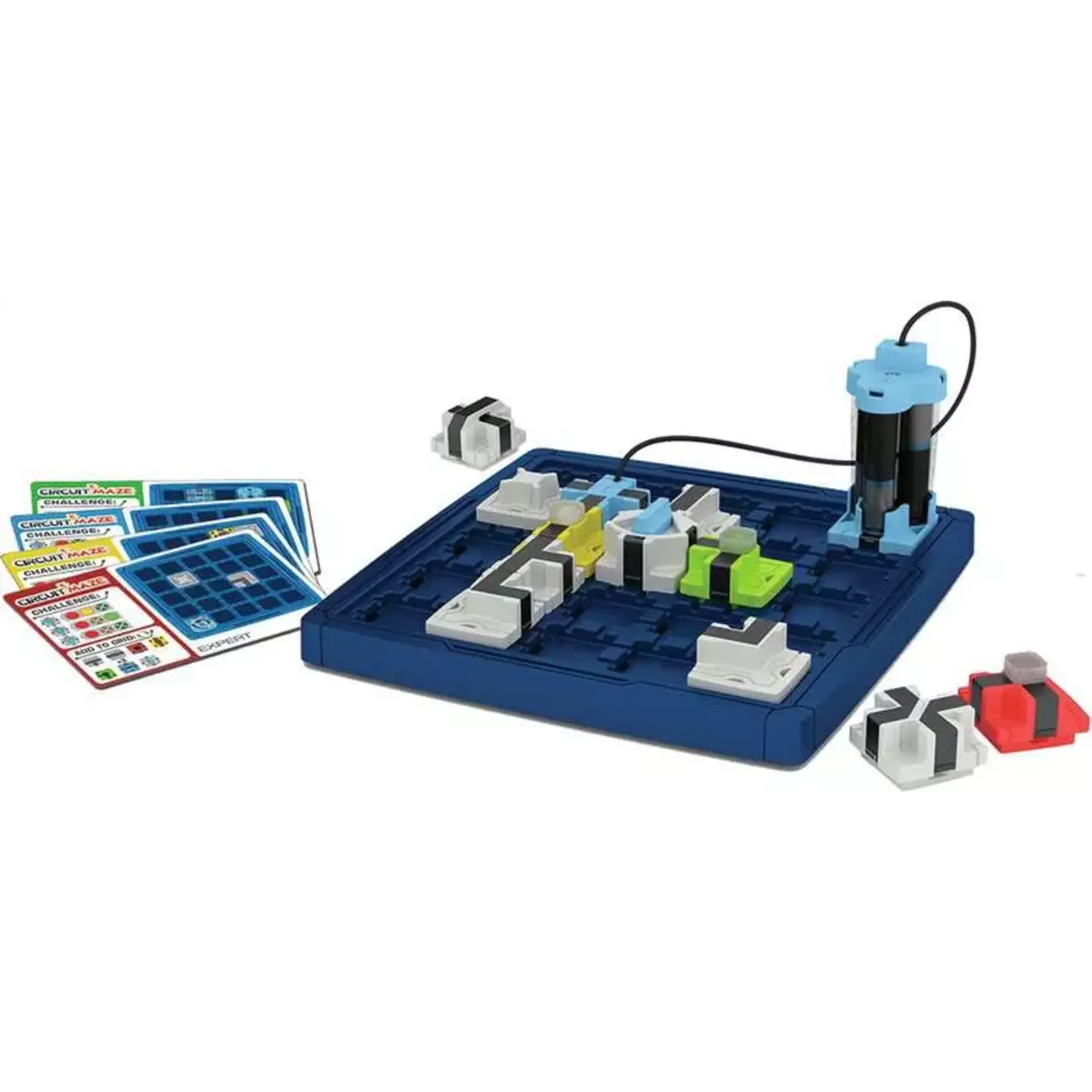 Circuit Maze Board Game 8+