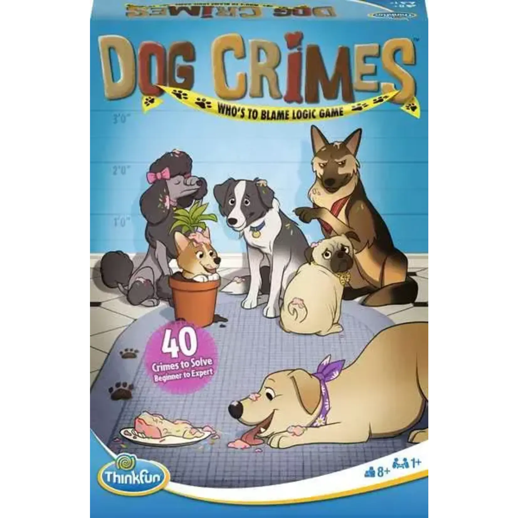 Dog Crimes 8+