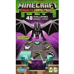 Minecraft Magnetic Travel Puzzle 8+
