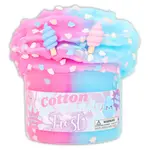 Dope Slimes Cotton Candy Frost - 8oz Icee Slime