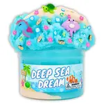 Dope Slimes Deep Sea Dreams - 8oz Ice Cream + Icee Slime