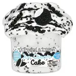 Dope Slimes Cookies & Cream Ice Cream Cake - 8oz Ice Cream Slime
