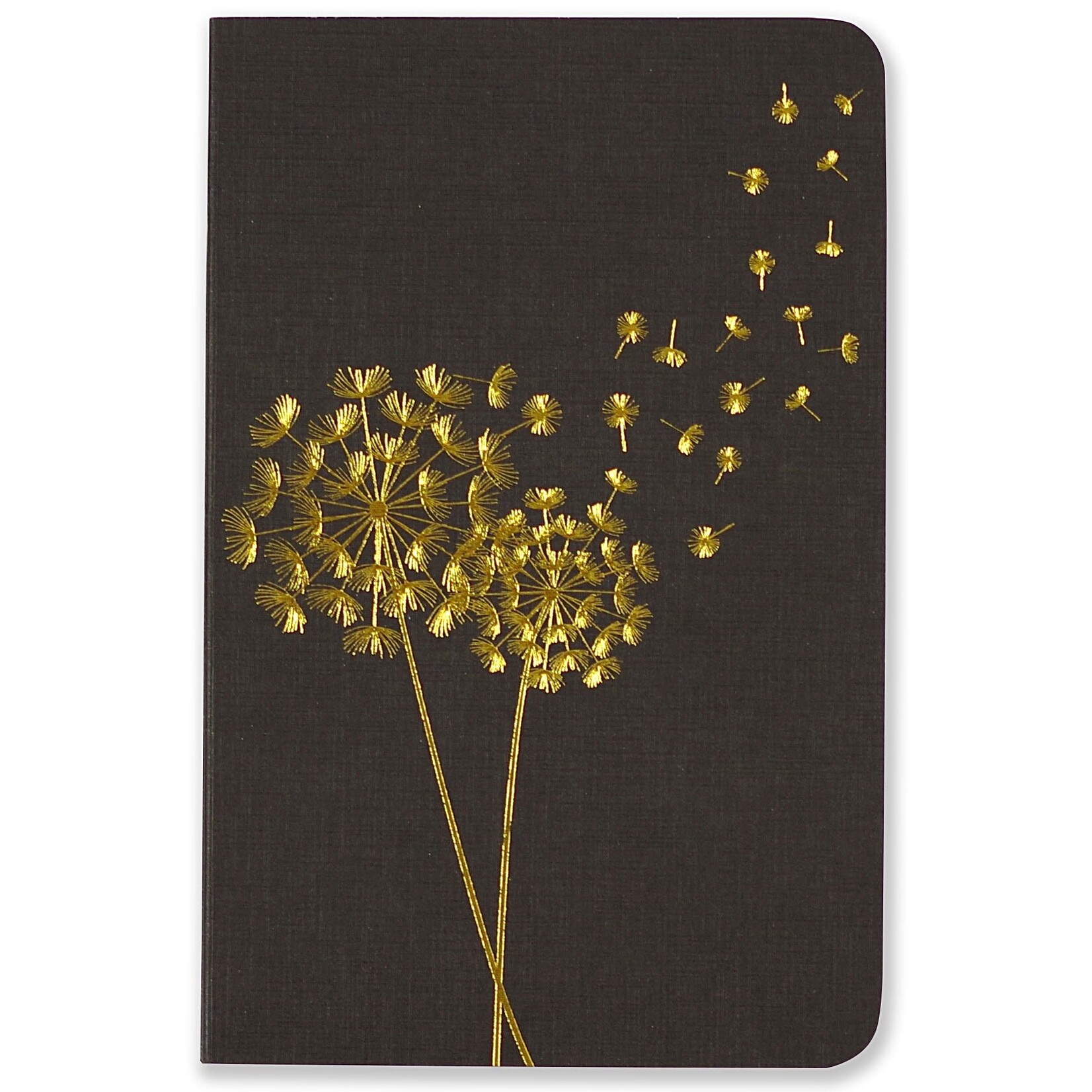 Peter Pauper Press Jotter Notebooks: Dandelion Wishes (3-pack) (Dot Grid Pattern)