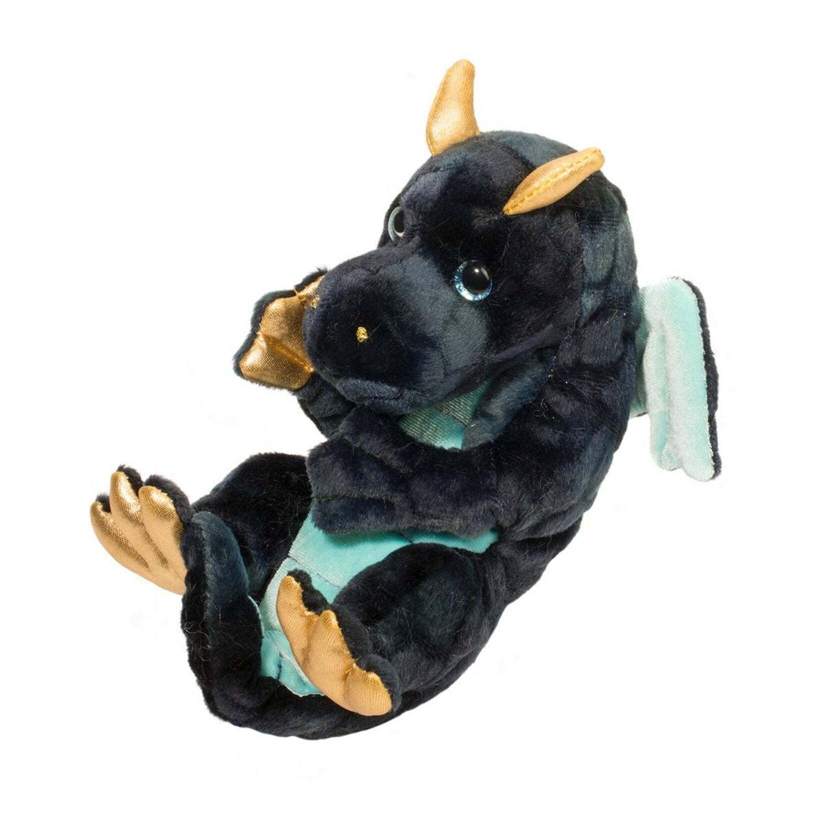 Douglas Toys Navy Dragon Lil' Handful