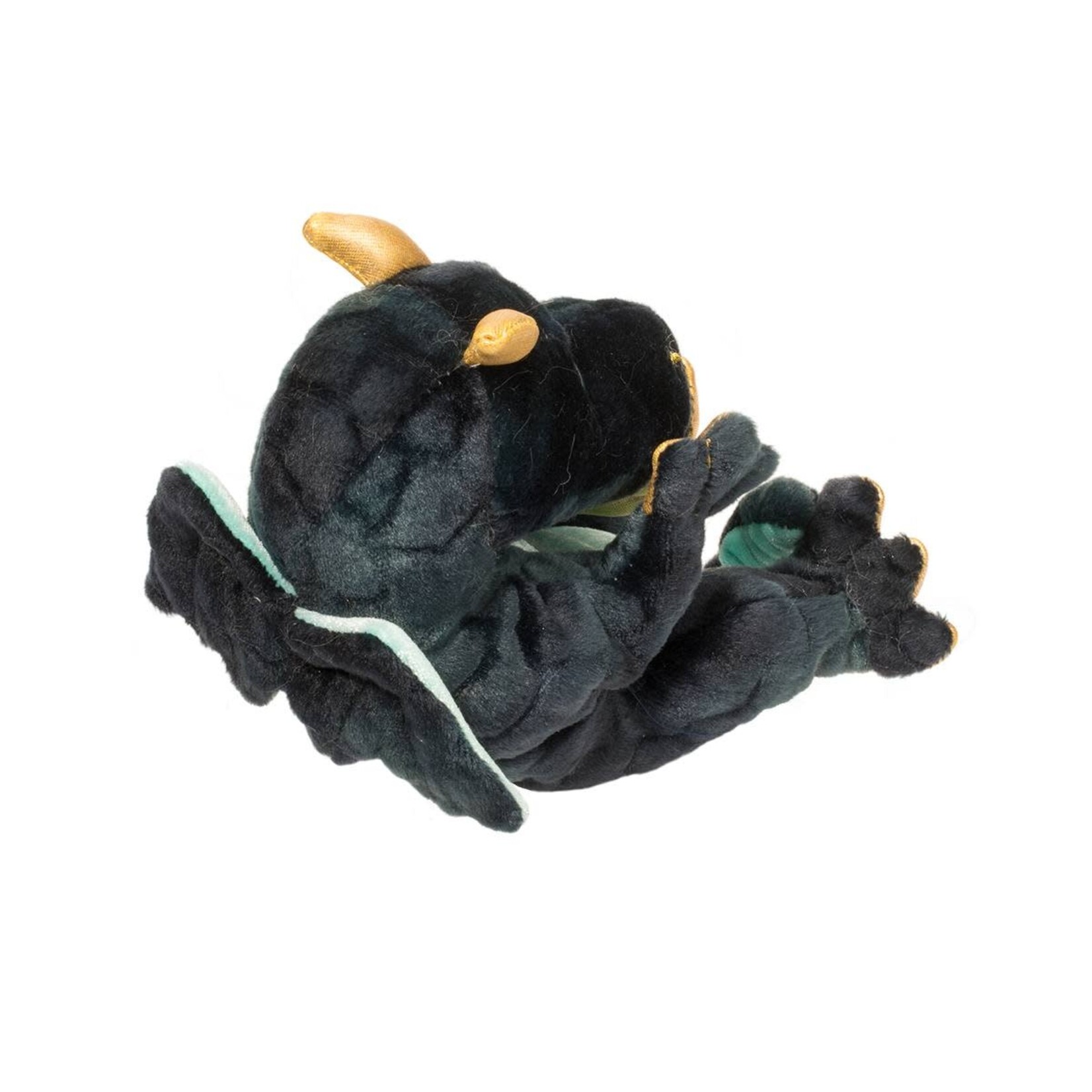 Douglas Toys Navy Dragon Lil' Handful
