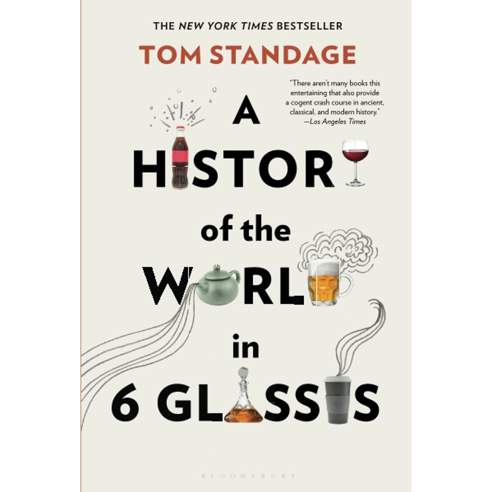 A History of the World in 6 Glasses