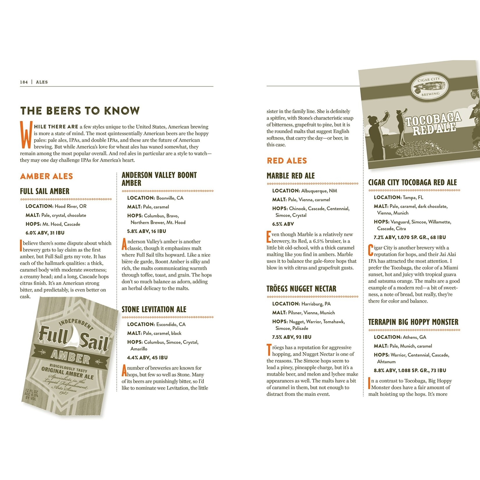 The Beer Bible