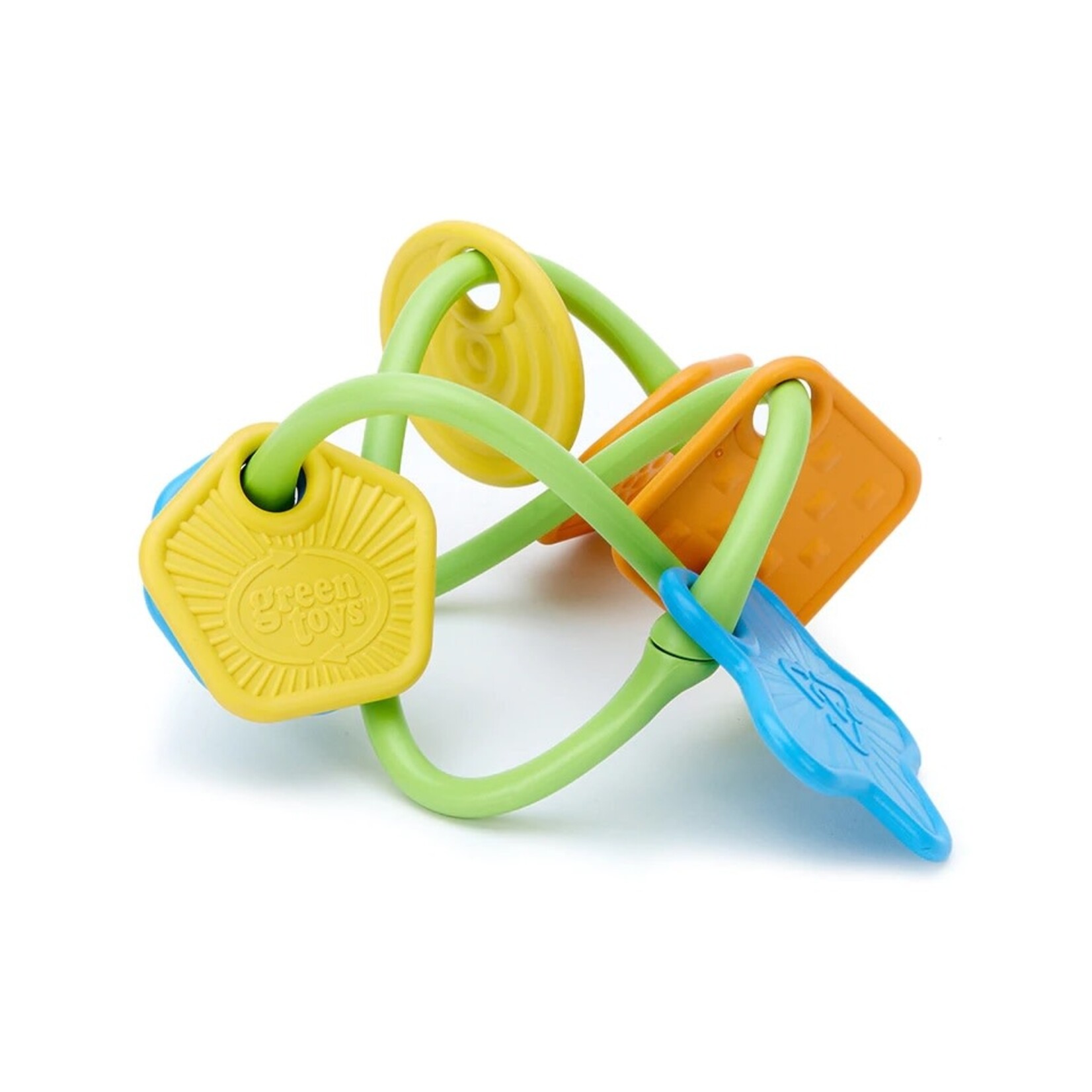 Green Toys - Twist Teether 0+