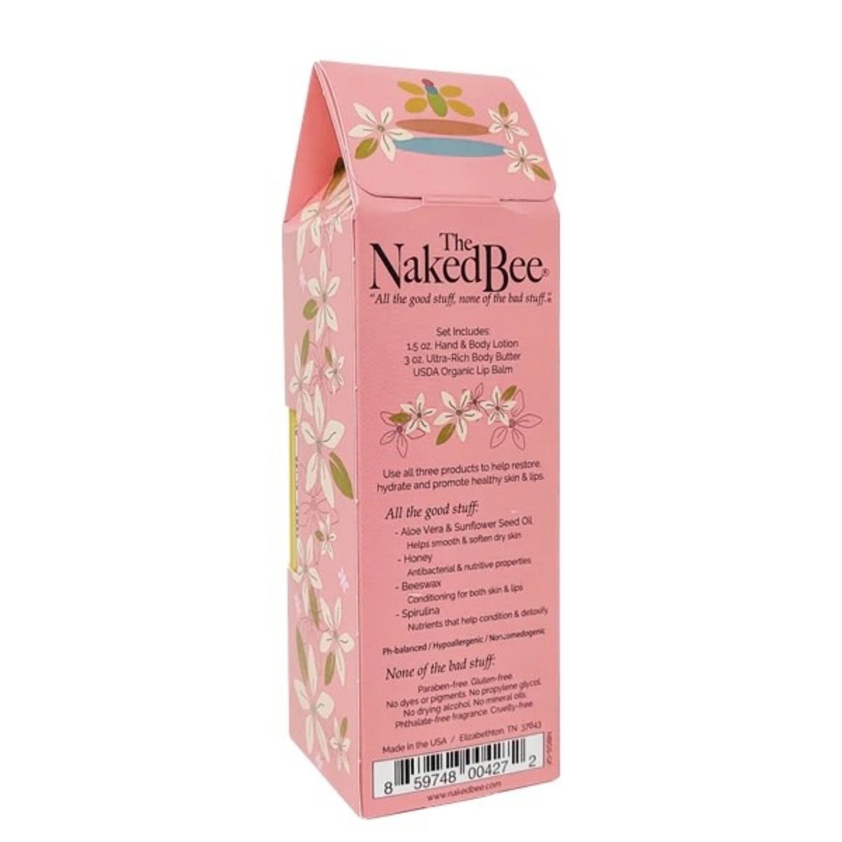 Grapefruit Blossom Honey Collection