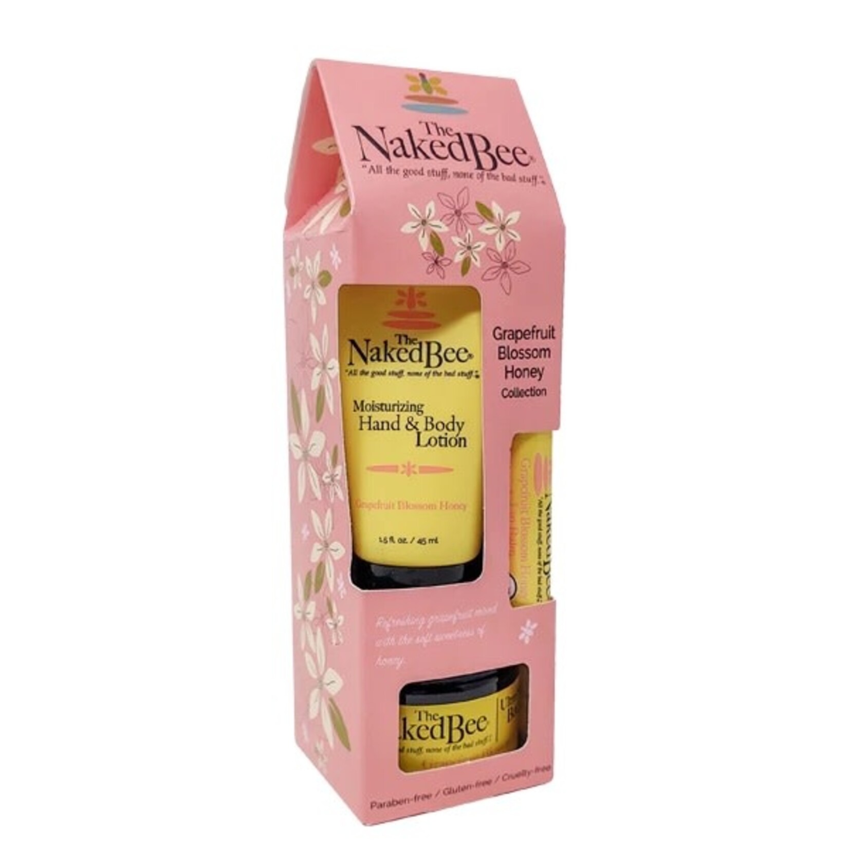 Grapefruit Blossom Honey Collection