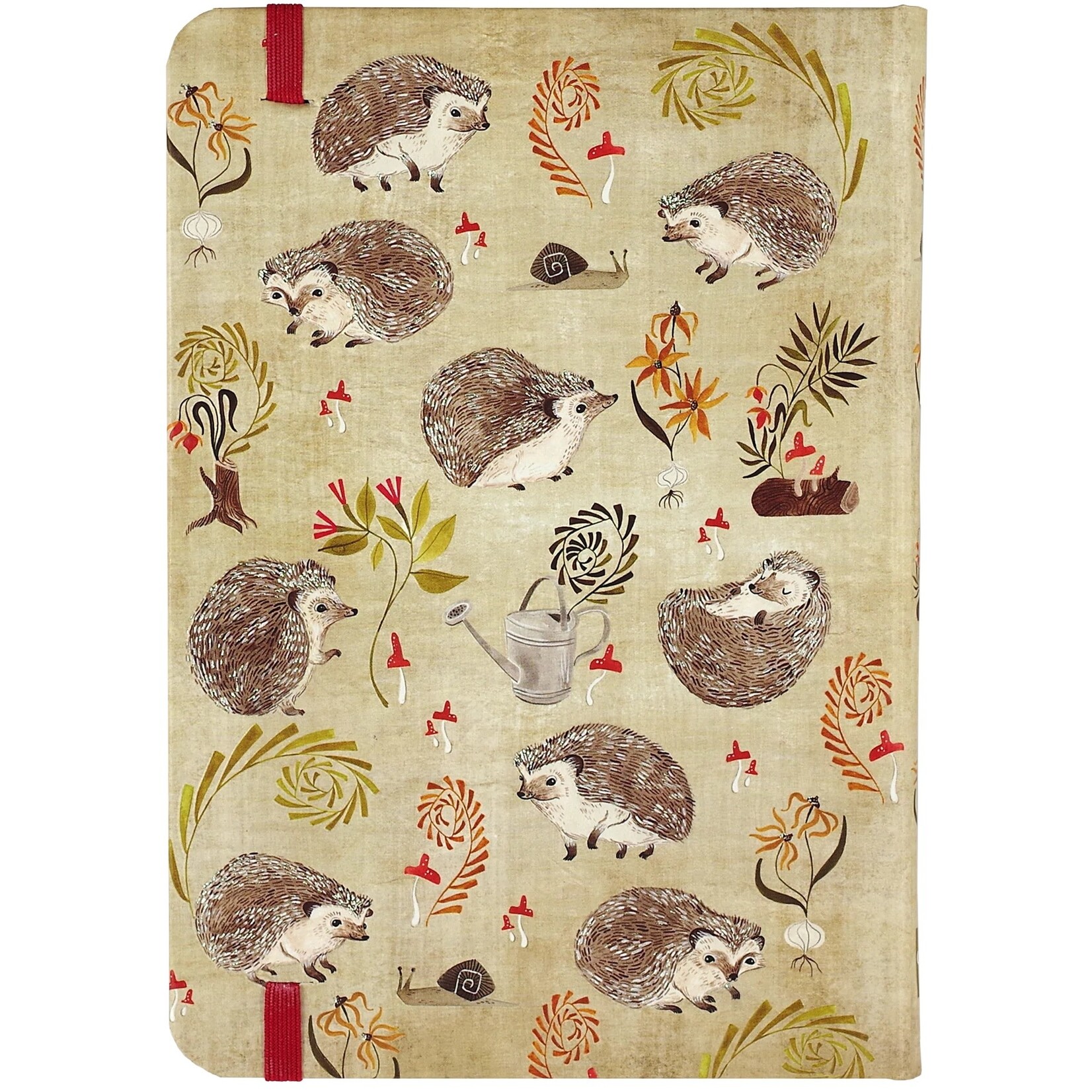 Peter Pauper Press Small Journal: Hedgehogs