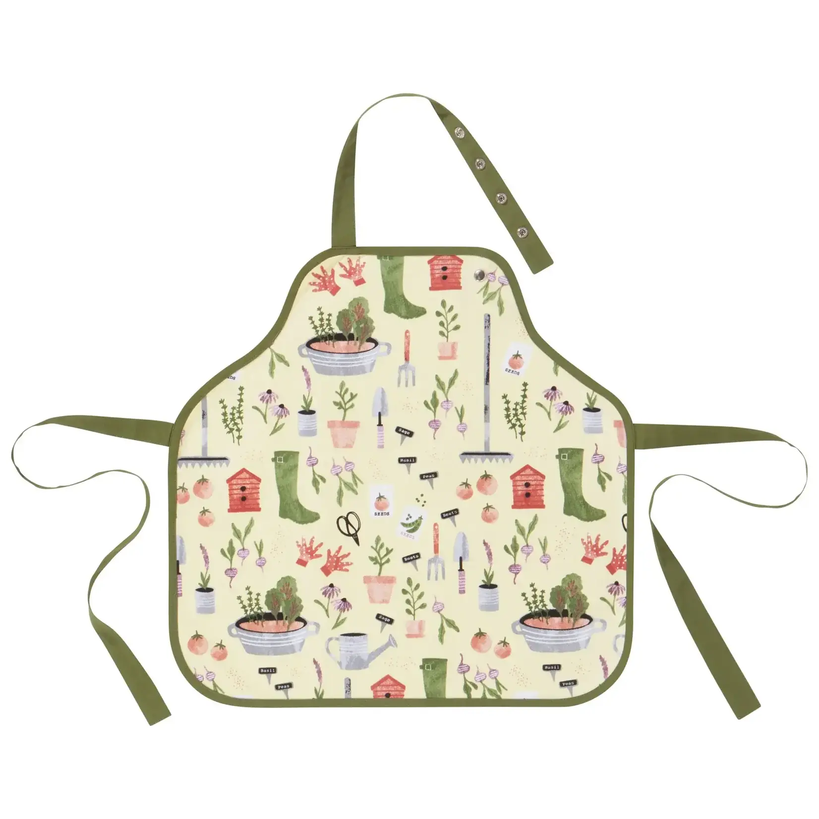 Garden Kid's Apron