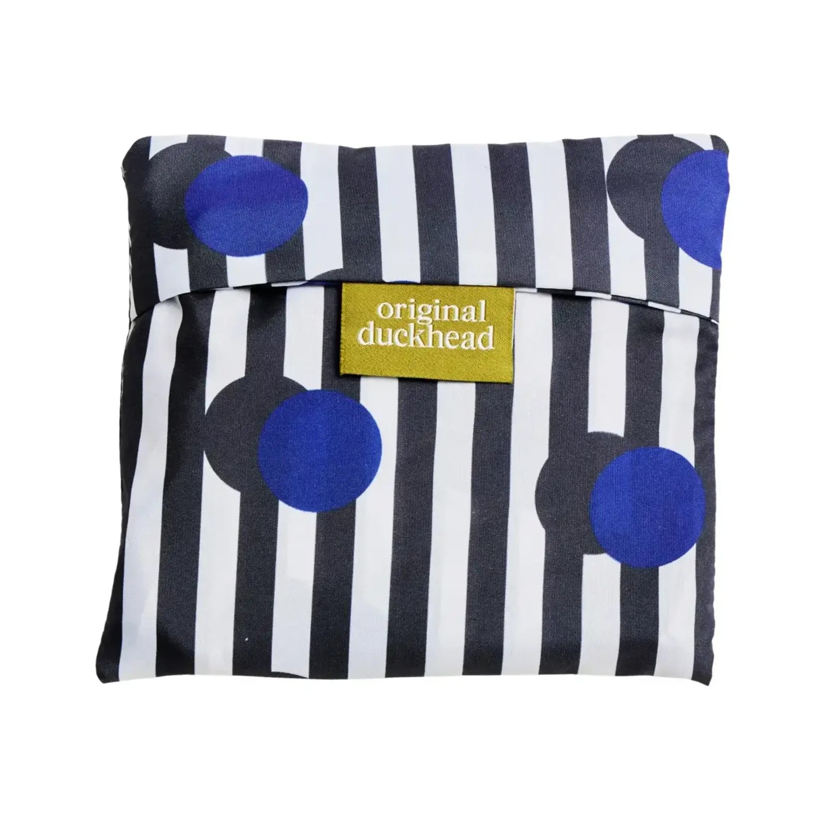 Polkastripe Reusable Eco Friendly Bag