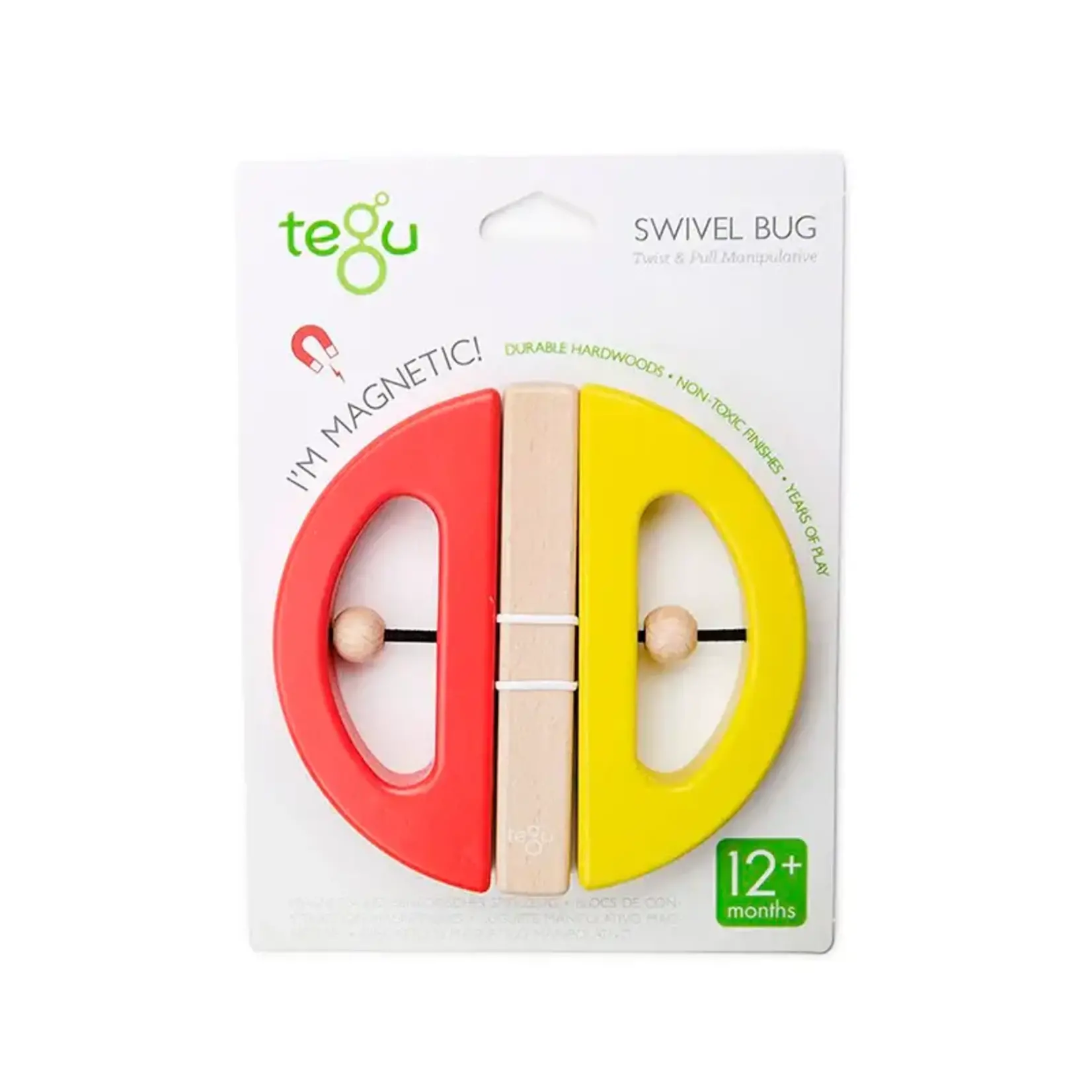 Swivel Bug 12m+