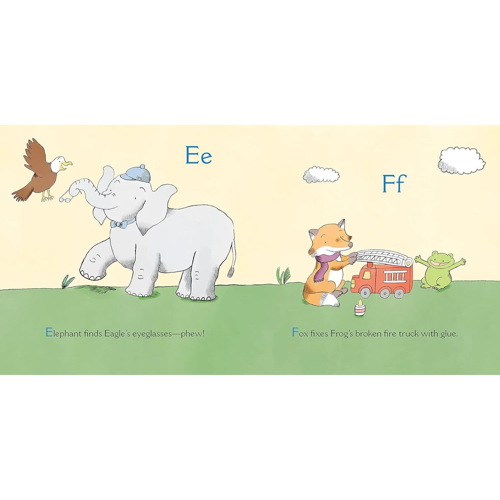 K is for Kindness