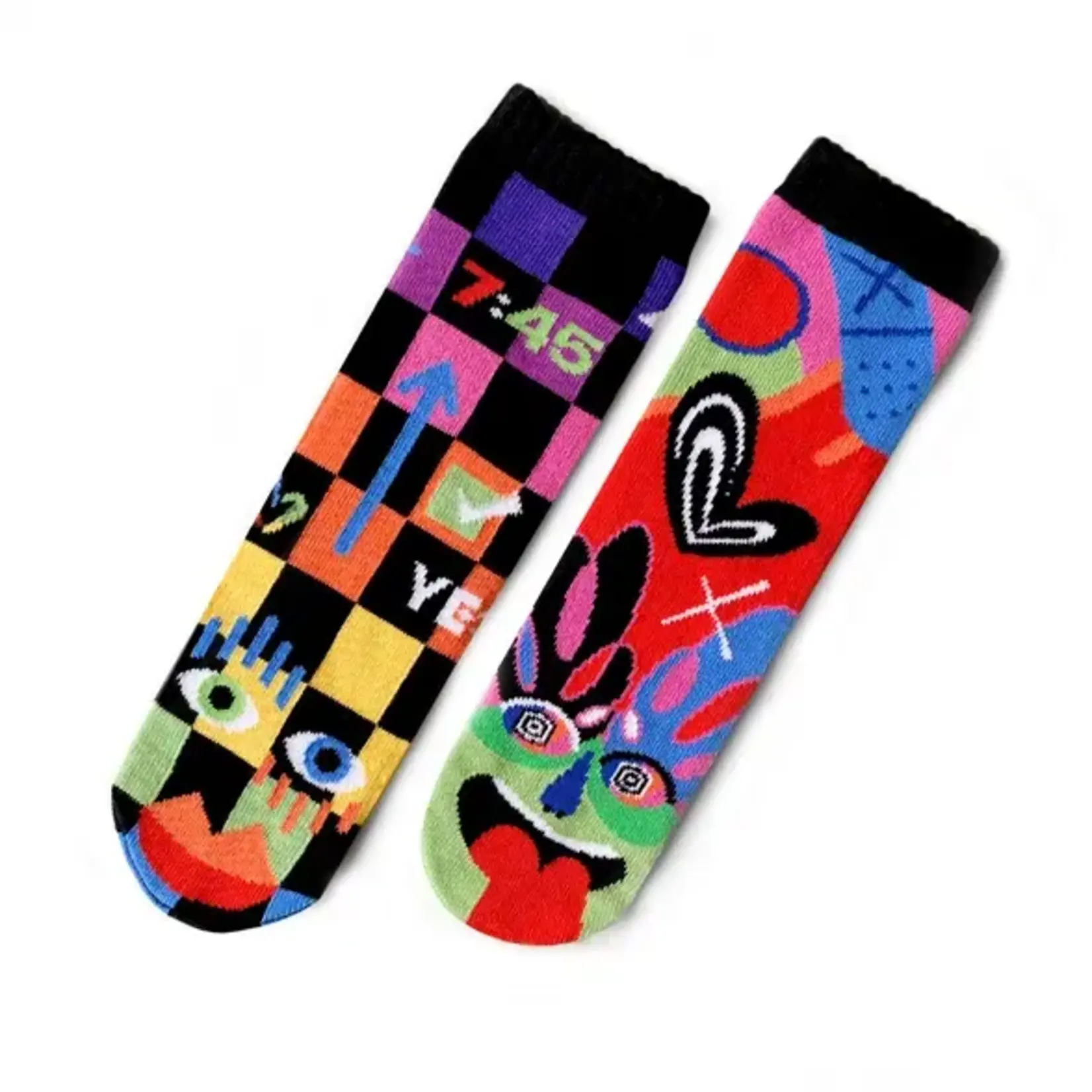 Pals Socks - Planner & Spontaneous, Ages 9-12
