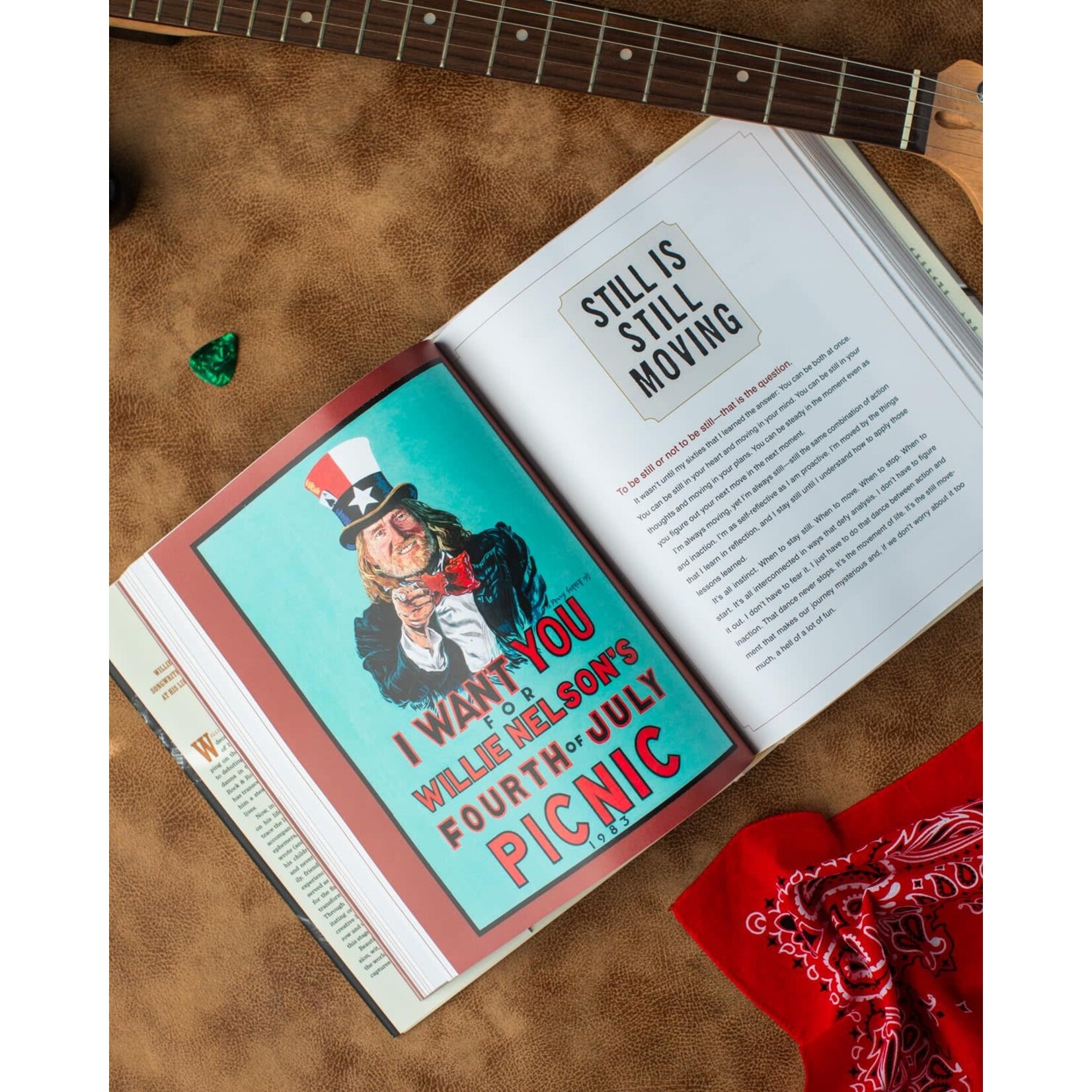 Energy Follows Thought: The Stories Behind My Songs