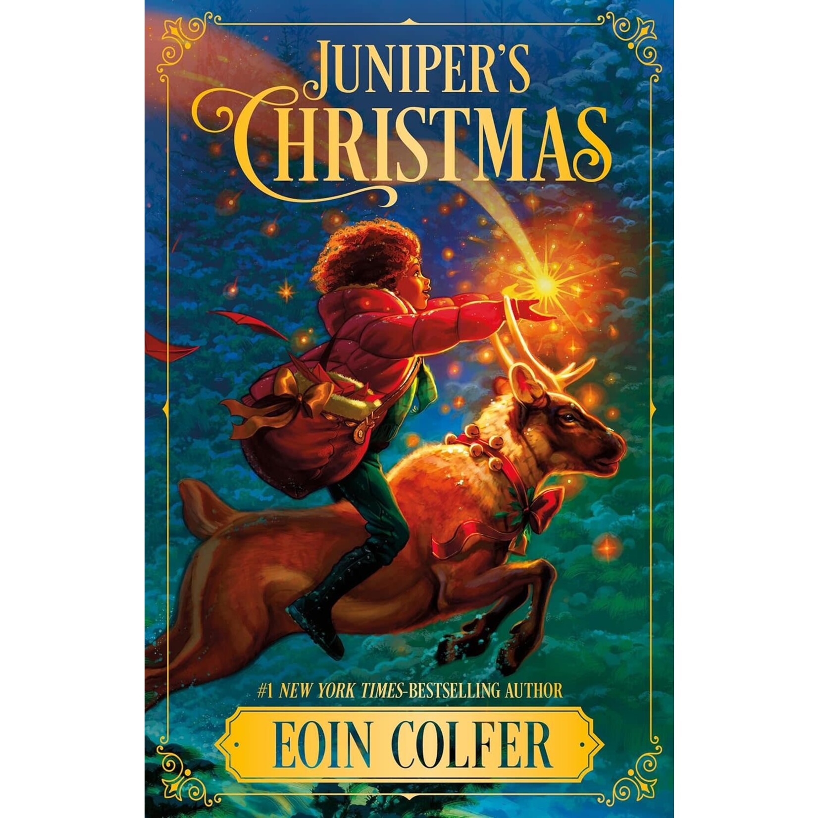 Juniper’s Christmas