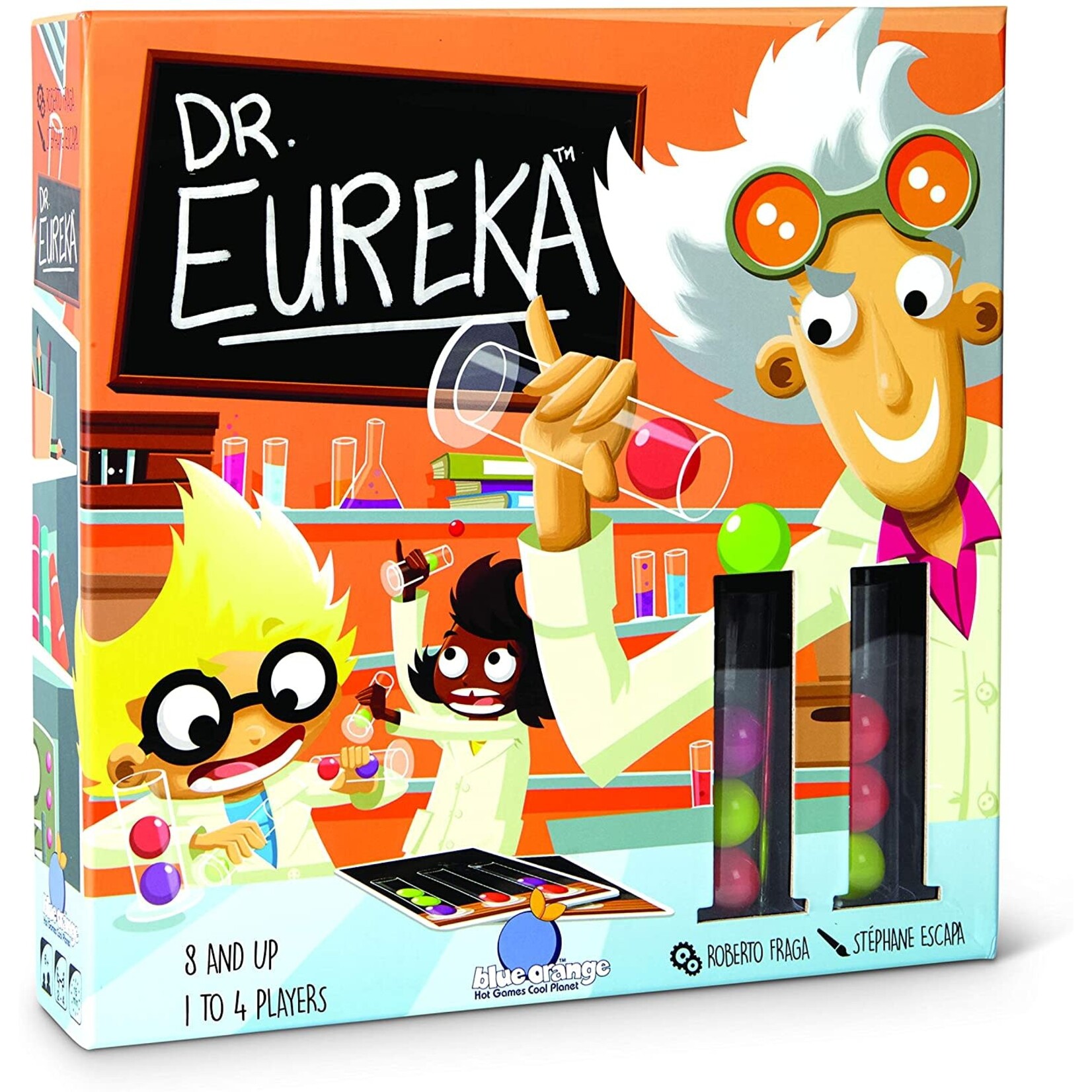 Dr. Eureka (8+)