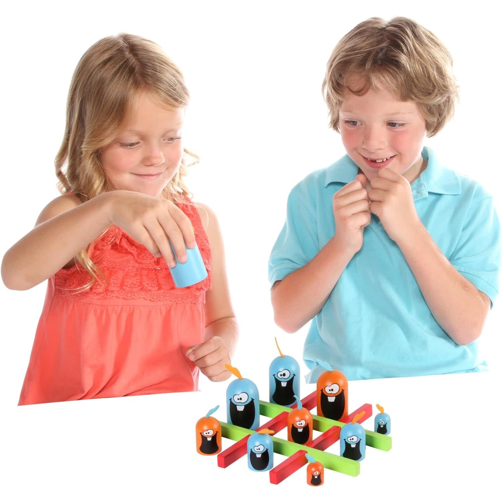 Gobblet Gobblers (Wood) 5+