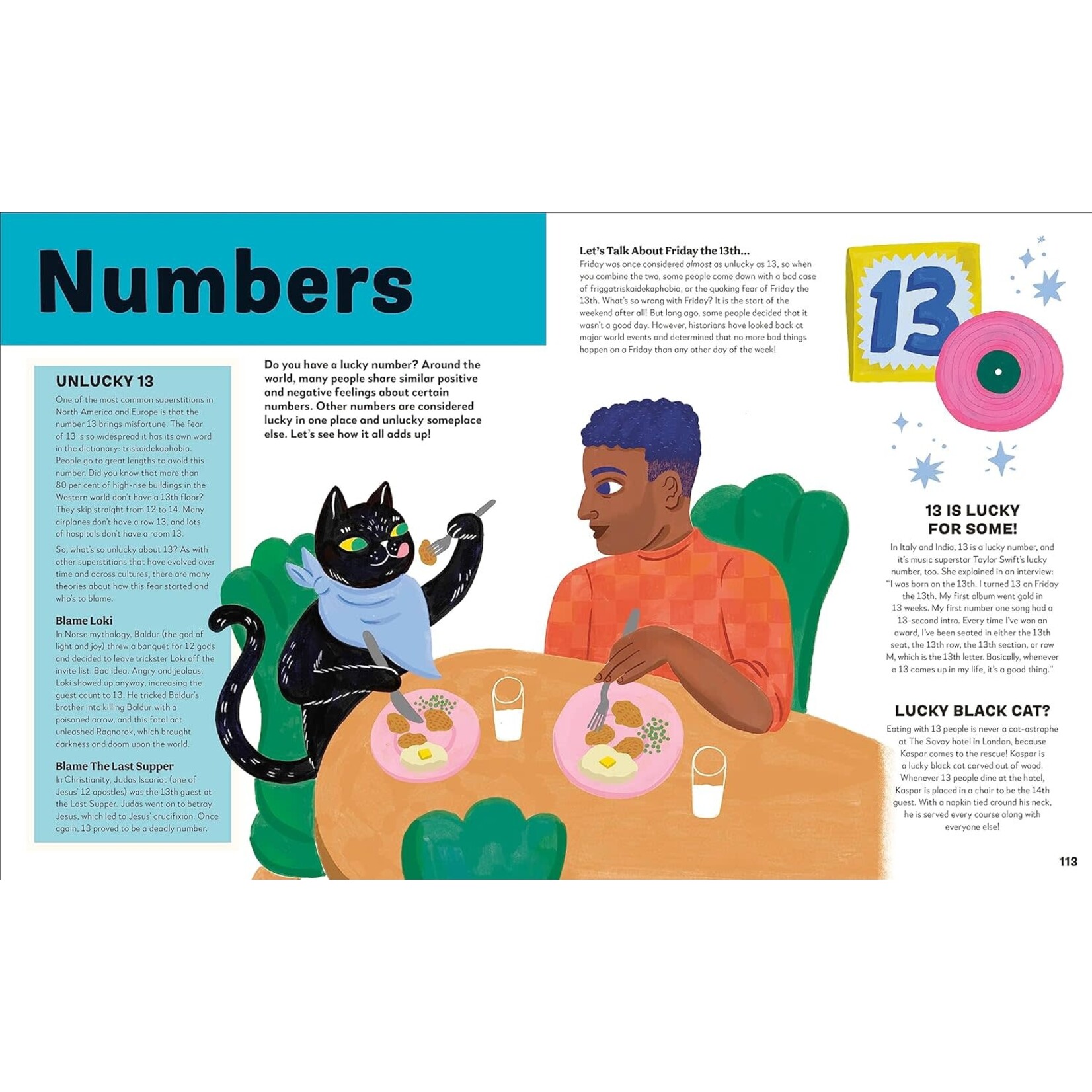 The Good Luck Book: A Celebration of Global Traditions, Superstitions, and Folklore