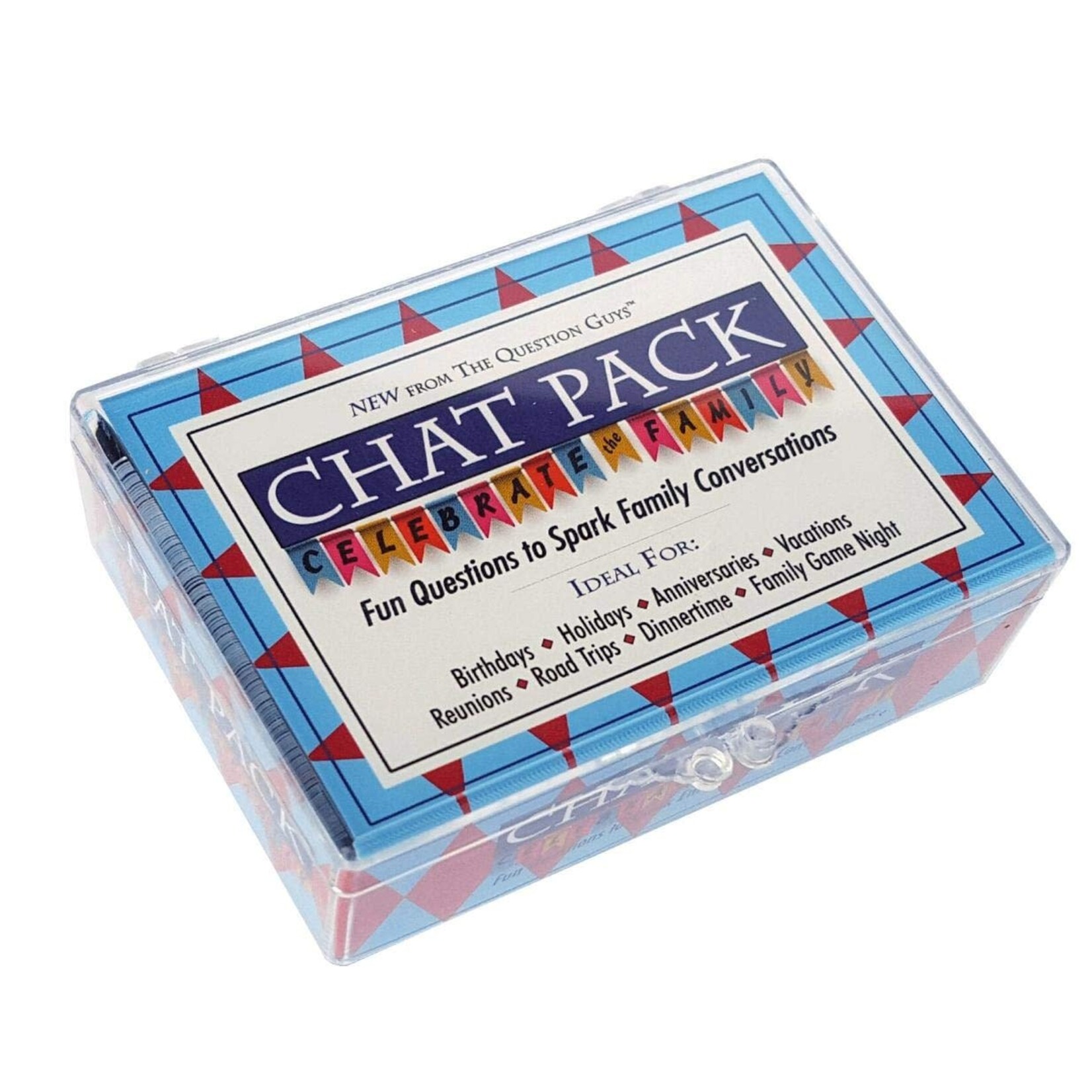 Chat Pack: Celebrate the Family - Conversation Starter Game