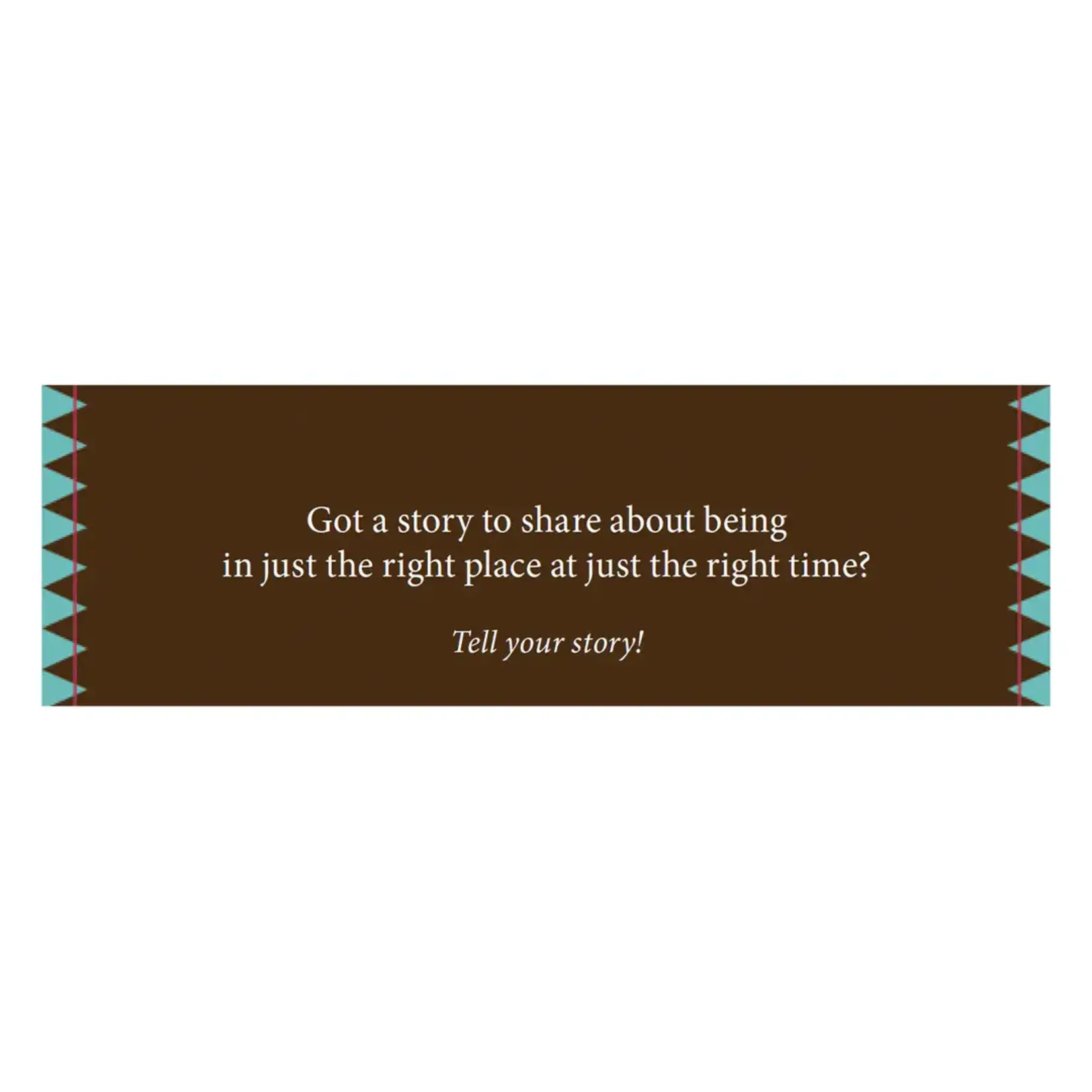 Chat Pack: Stories - Conversation Starter Card Game