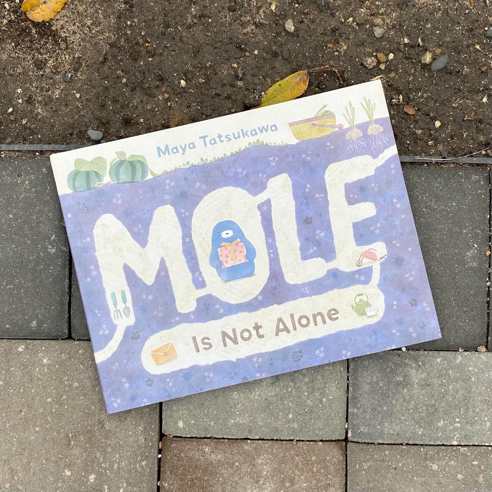 Mole Is Not Alone