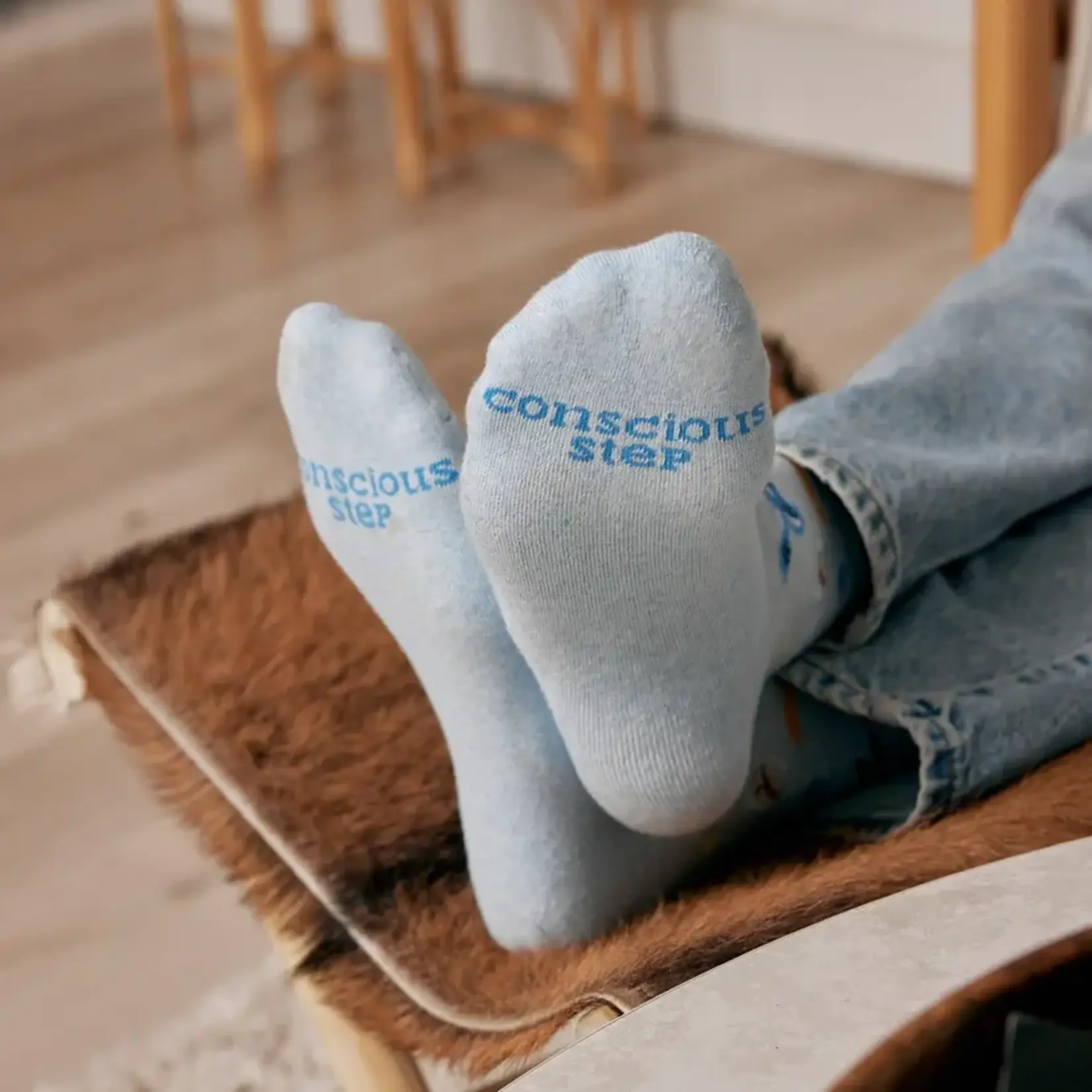 Socks that Protect Songbirds | Medium