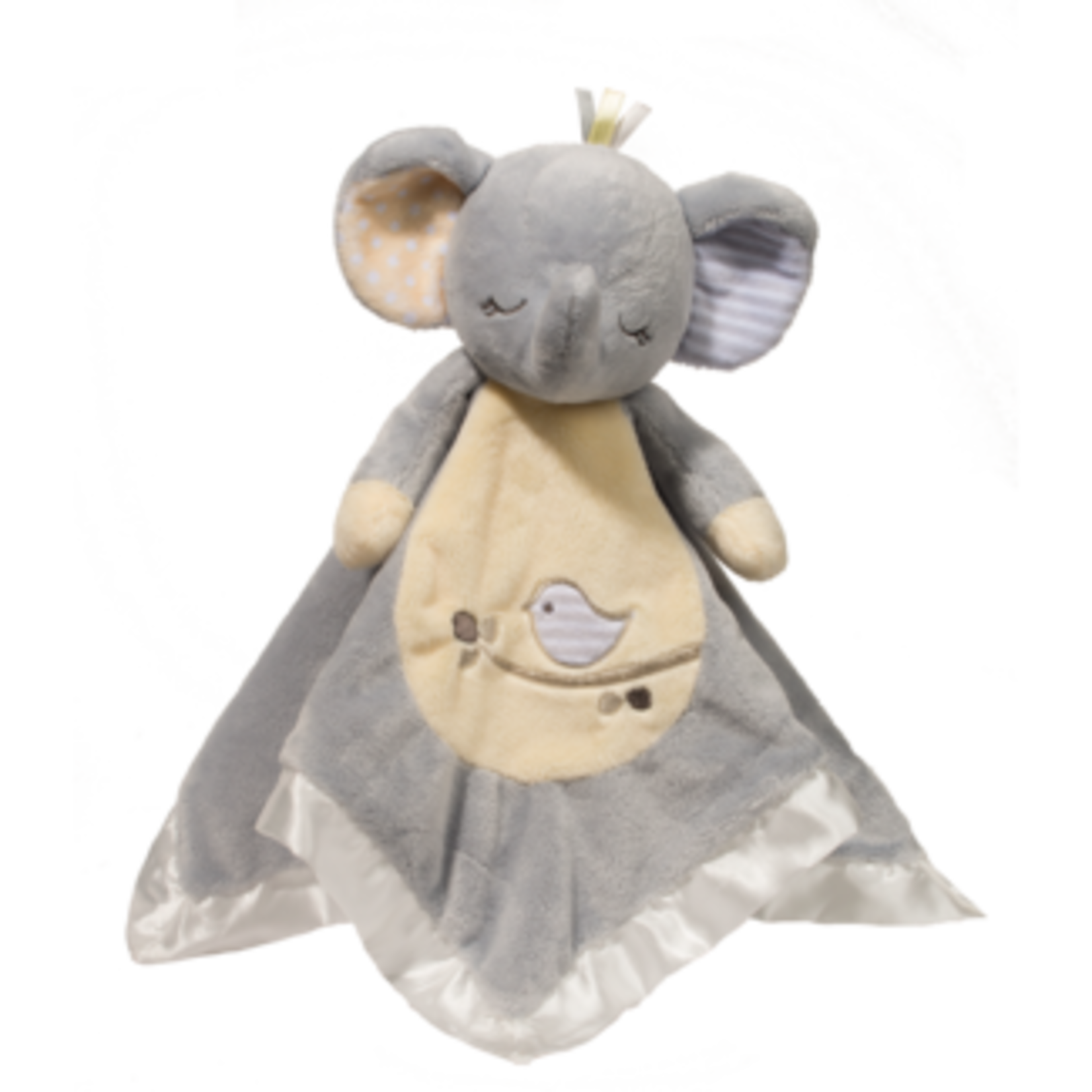Douglas Toys Joey Gray Elephant Lil’ Snuggler