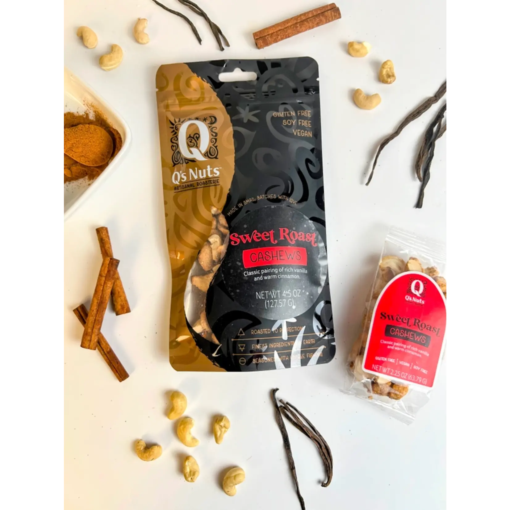 5oz Sweet Roast Cashew