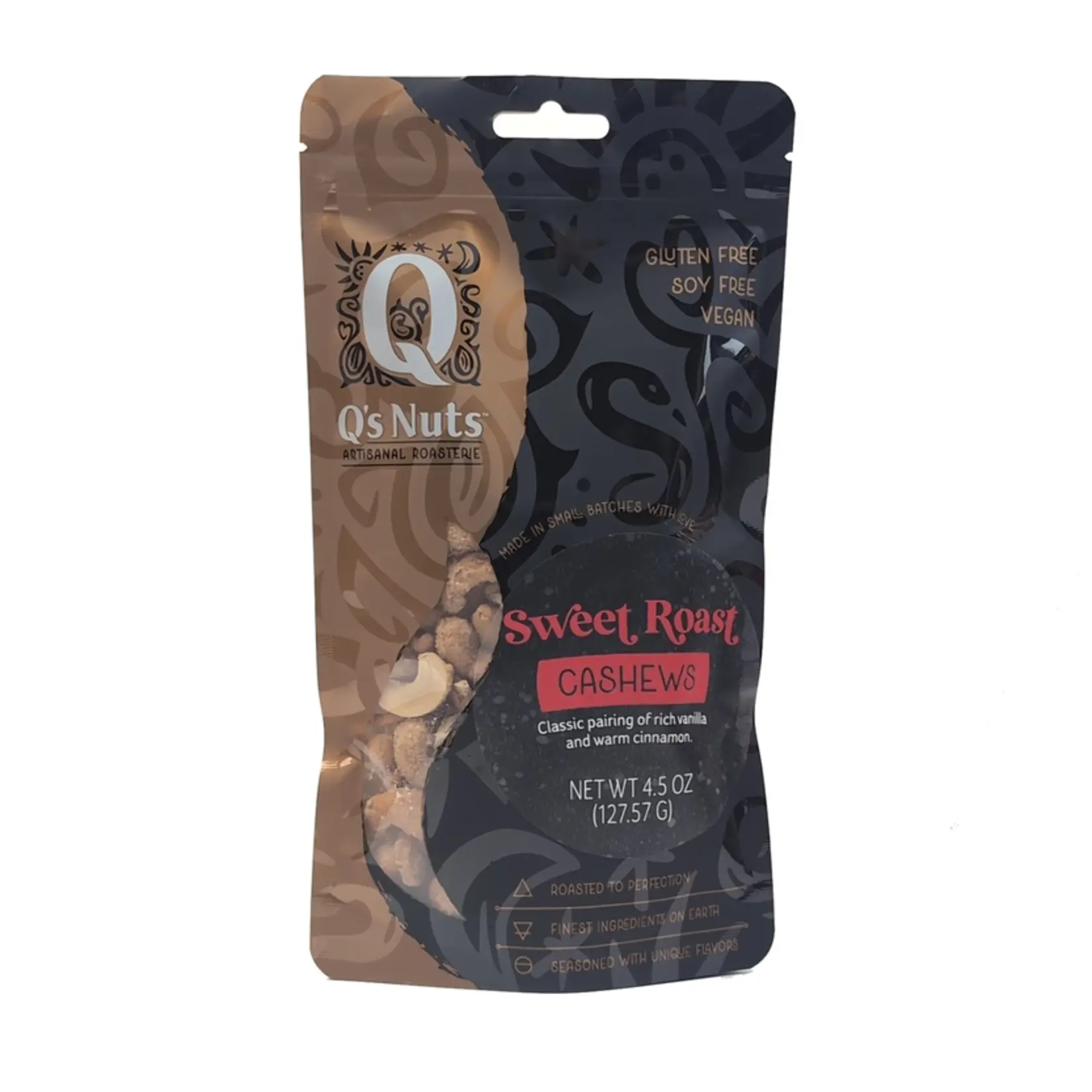5oz Sweet Roast Cashew