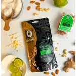 Key Lime Ginger Almond and Cashew Mix 4.5oz