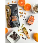 Chocolate Orange Cardamom Almond 5oz